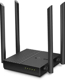 Маршрутизатор Інтернет WiFi5 TP-Link Archer C64